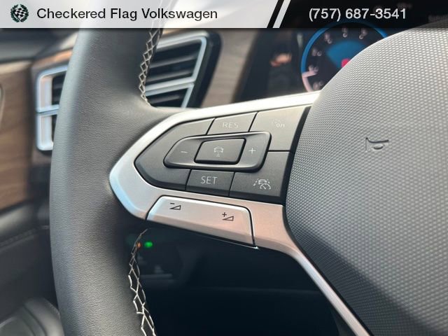 New 2026 Volkswagen Atlas SE image 34