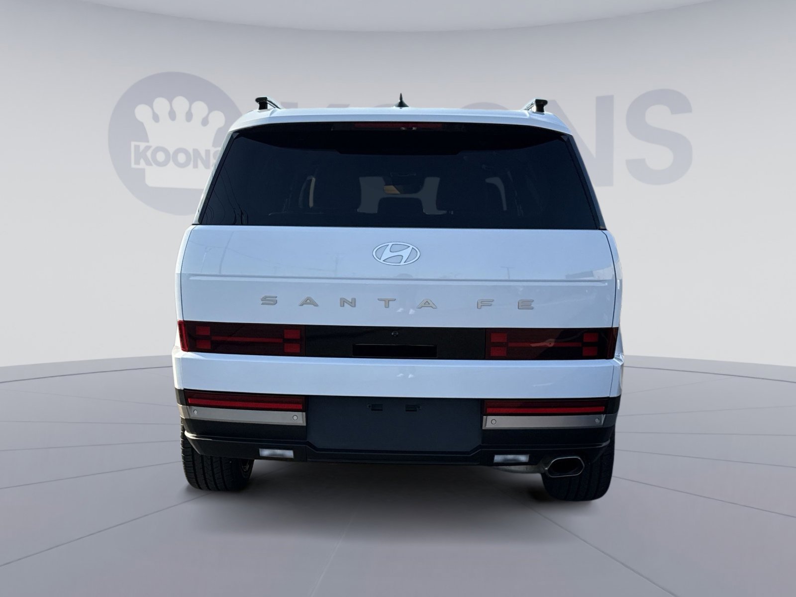 Used 2024 Hyundai Santa Fe Limited image 5