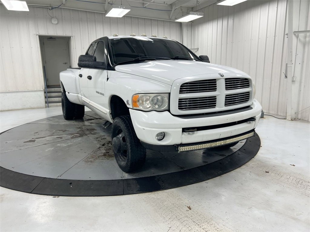 Used 2004 Dodge Ram 3500 Truck SLT w/ Sport Appearance Group image 11