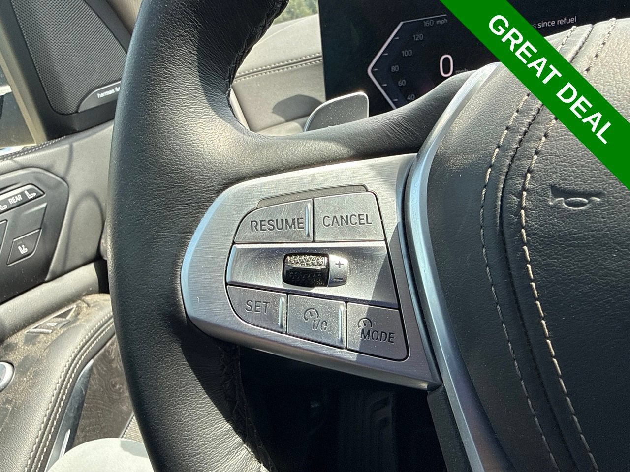 Used 2026 BMW X7 xDrive40i AWD/4WD image 24