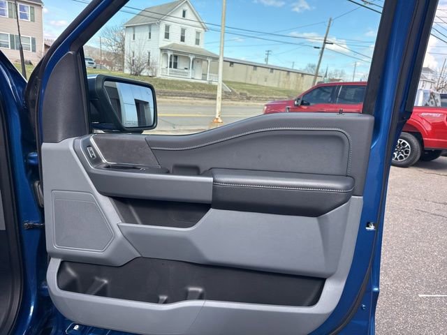 Certified 2024 Ford F150 XLT w/ Equipment Group 302A MID image 35