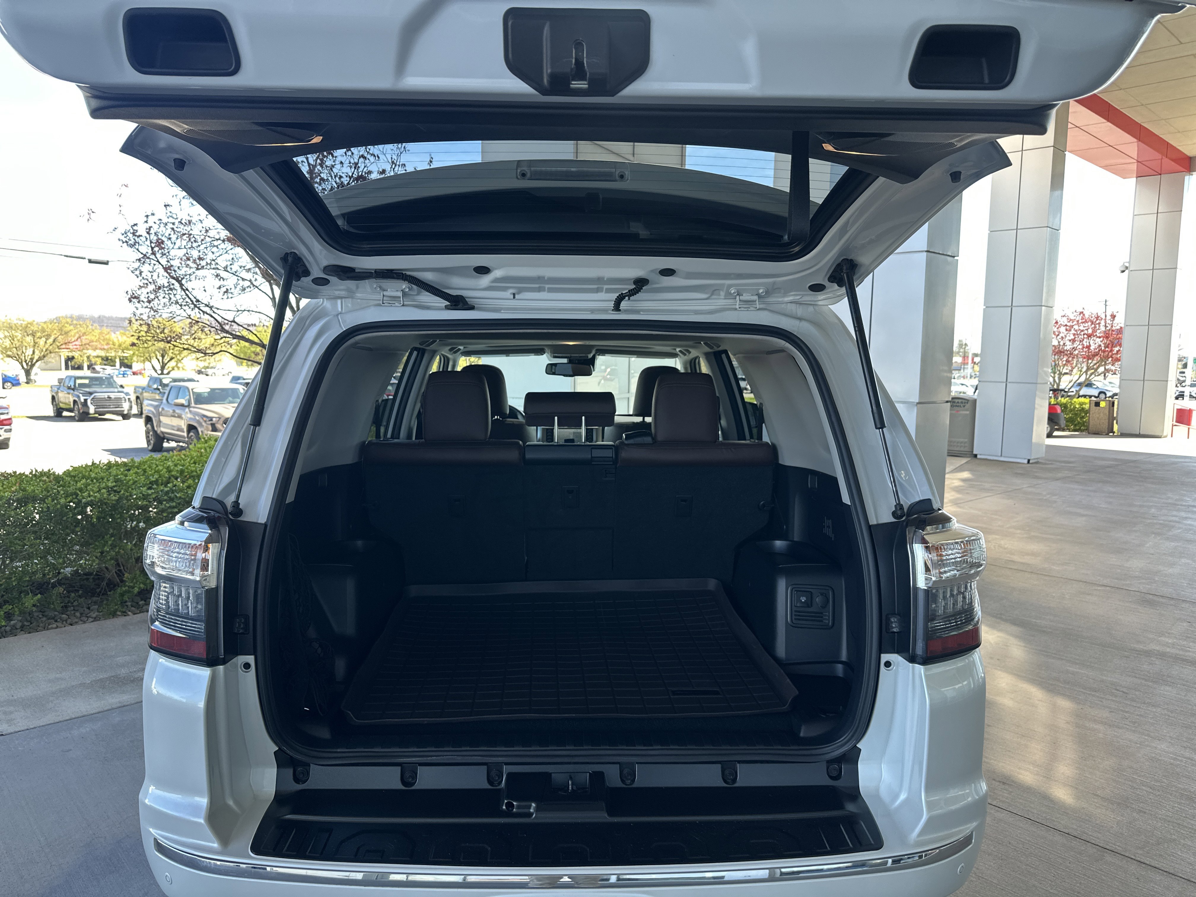 Certified 2024 Toyota 4Runner Limited image 16