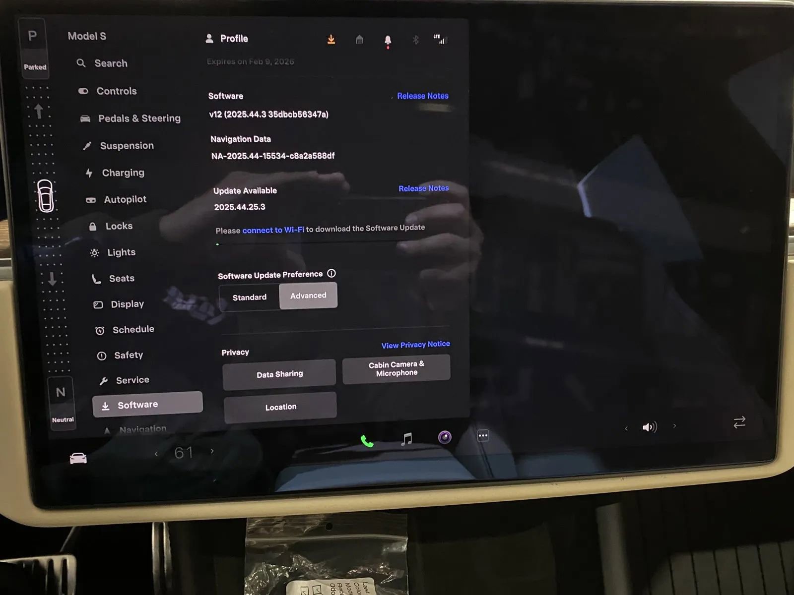 Used 2021 Tesla Model S Plaid image 15