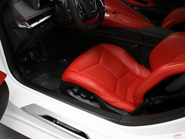 Certified 2023 Chevrolet Corvette Stingray Preferred Conv w/ Z51 Performance Package image 26