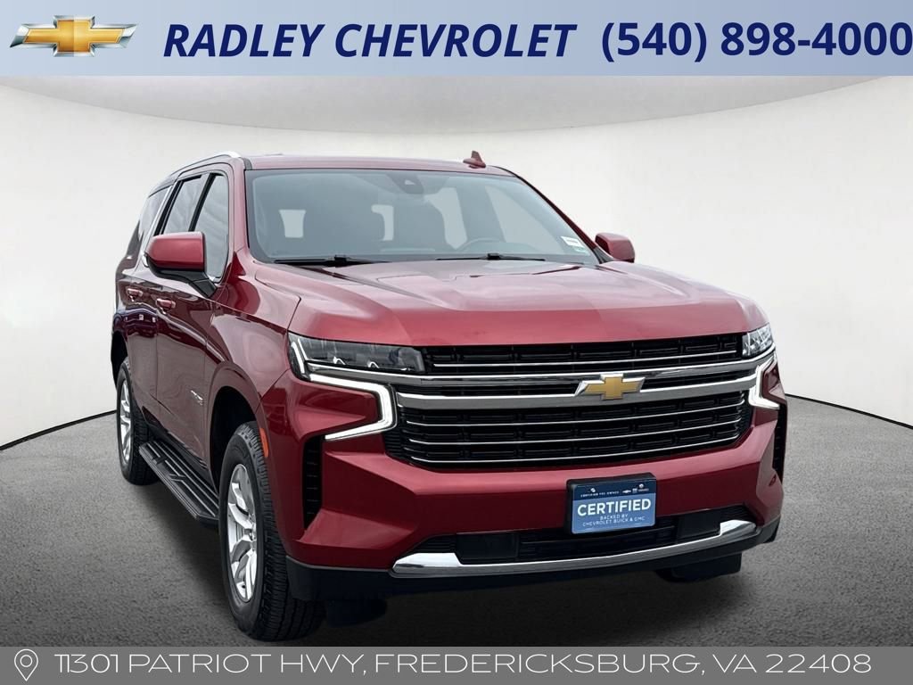 Used 2021 Chevrolet Tahoe LT image 7