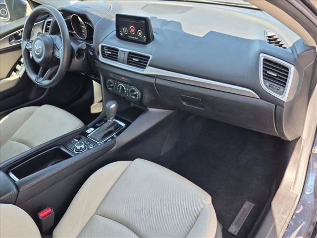 Used 2017 MAZDA MAZDA3 Sport FWD image 20