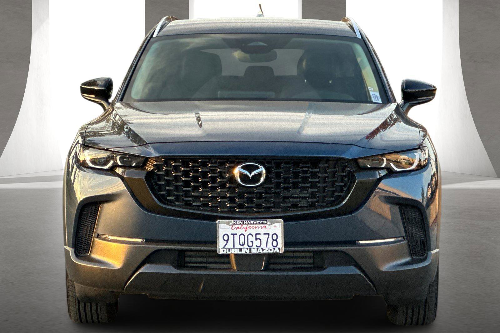 Certified 2025 MAZDA CX-50 2.5 Hybrid w/ Weather Package image 9