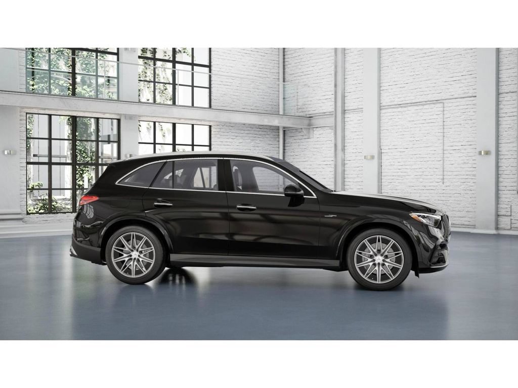 New 2026 Mercedes-Benz GLC 43 AMG 4MATIC image 15