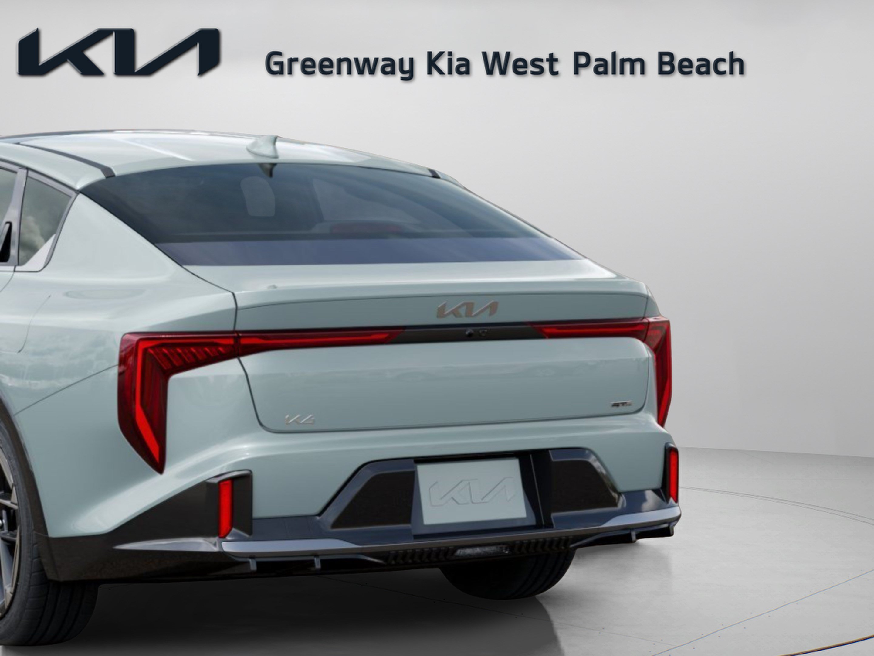 New 2026 Kia K4 GT-Line Turbo FWD image 6