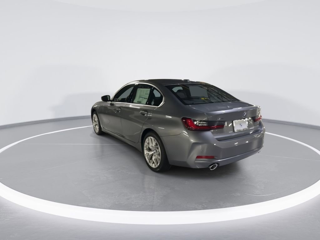 New 2025 BMW 330i xDrive Sedan w/ Convenience Package image 6