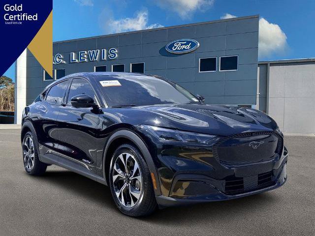 Certified 2025 Ford Mustang Mach-E Select RWD image 1