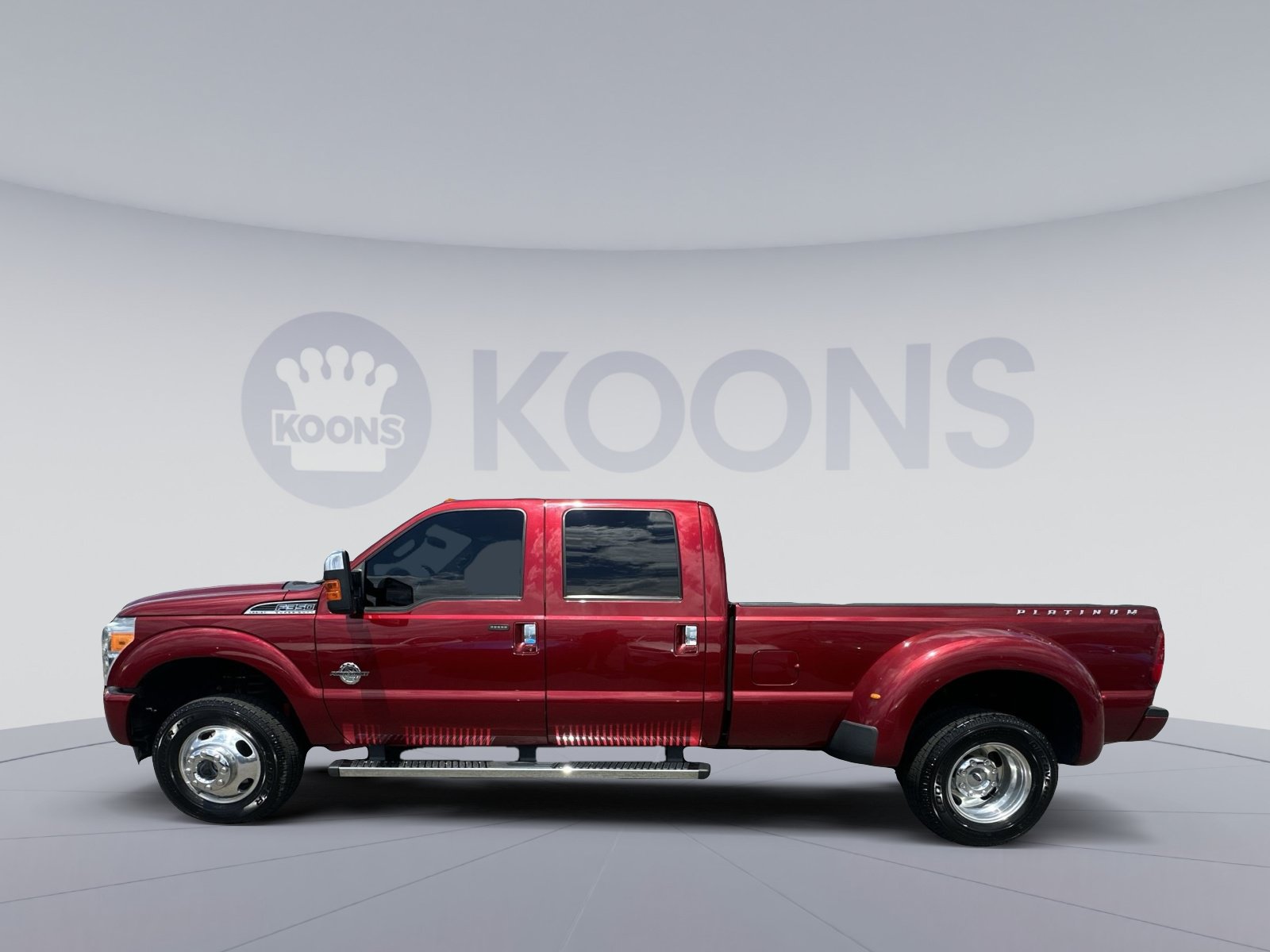 Used 2016 Ford F350 Platinum AWD/4WD image 7