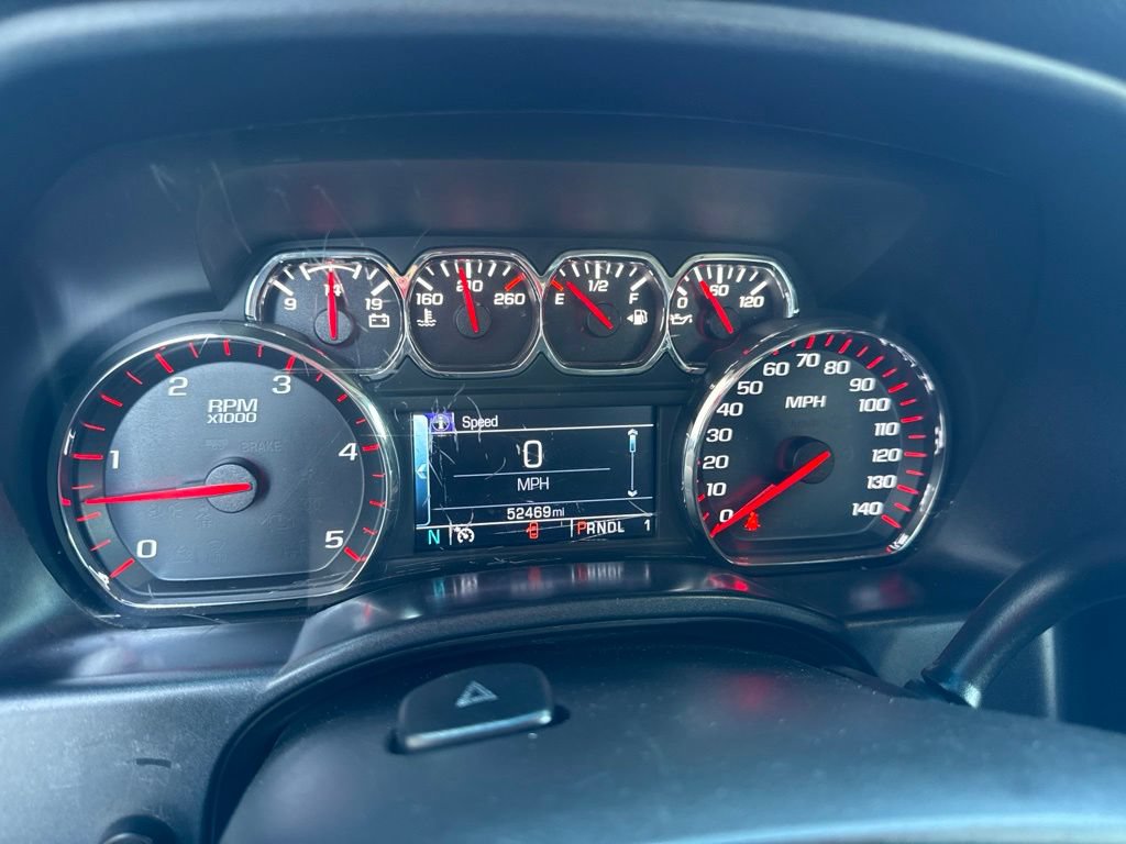 Used 2018 Chevrolet Silverado 2500 LT w/ LT Fleet Convenience Package AWD/4WD image 21