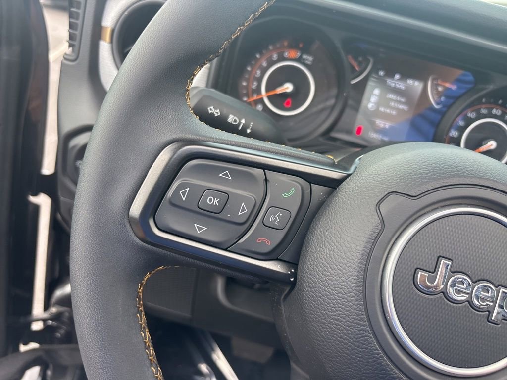 Used 2025 Jeep Wrangler Sport S image 49