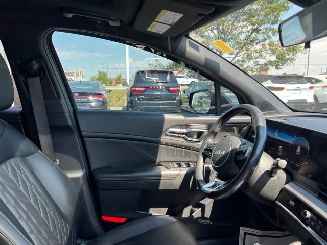 Certified 2023 Kia Sportage X-Pro Prestige AWD/4WD image 42