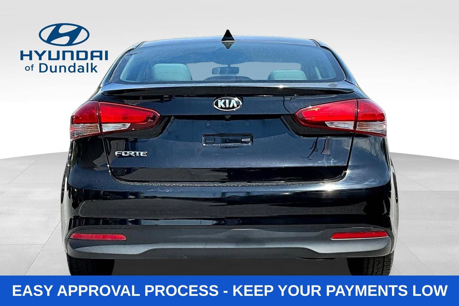 Used 2018 Kia Forte LX w/ LX Popular Package FWD image 7