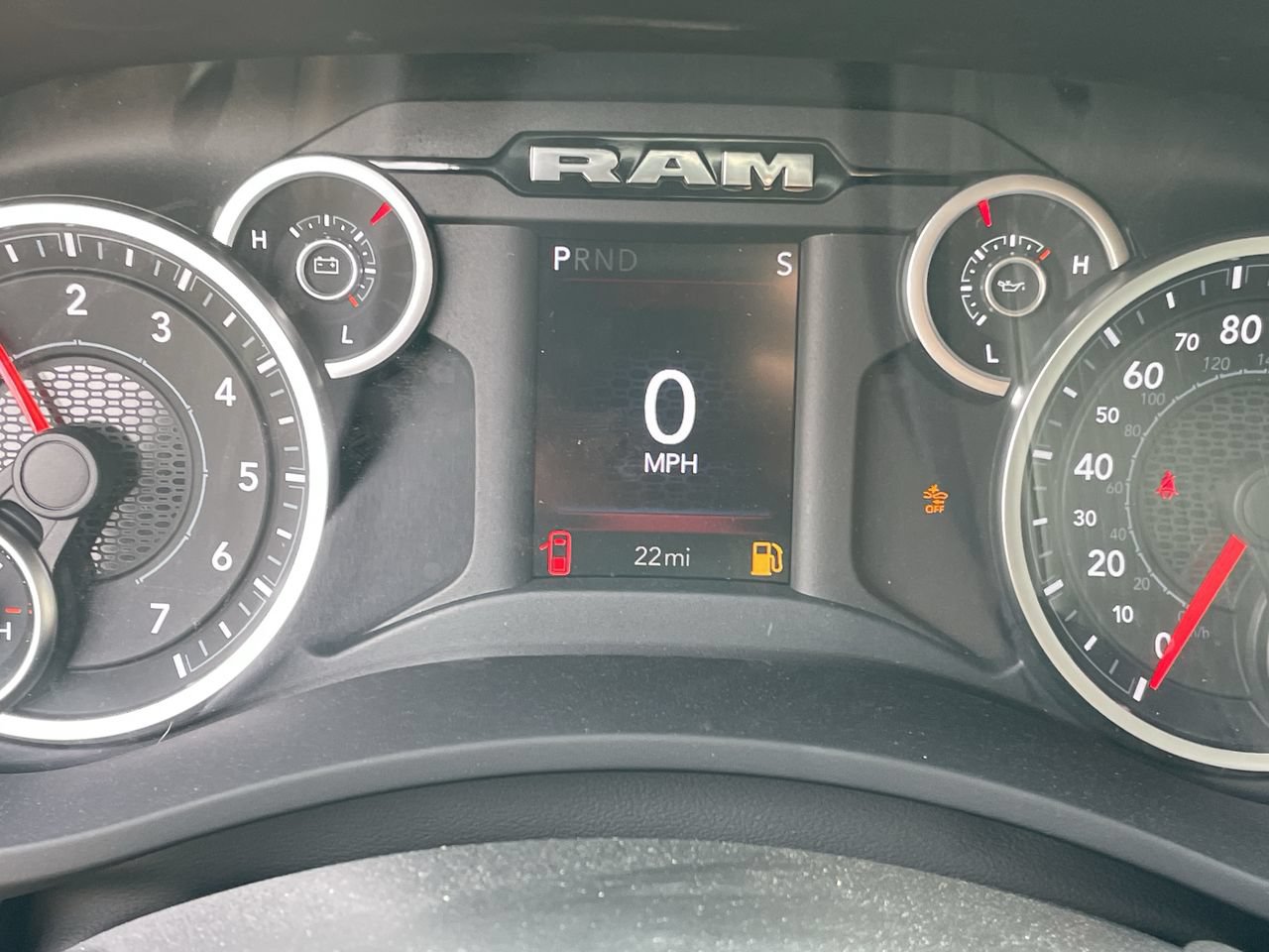 New 2026 RAM 2500 Tradesman AWD/4WD image 31
