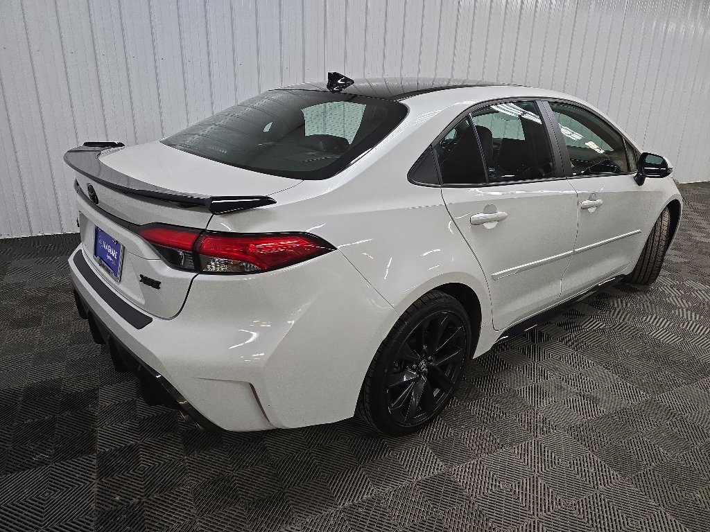 Used 2023 Toyota Corolla XSE FWD image 10