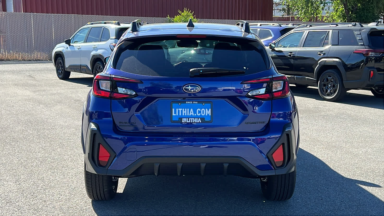 New 2026 Subaru Crosstrek 2.5i Limited AWD/4WD image 6