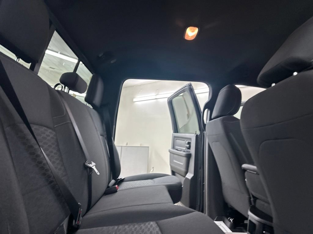 New 2026 RAM 2500 Warlock AWD/4WD image 30