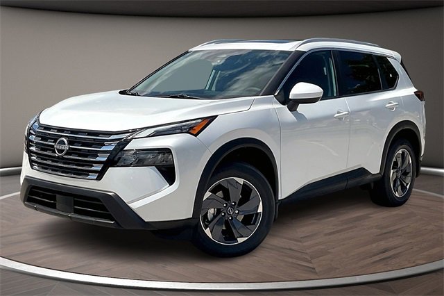 New 2026 Nissan Rogue SV w/ SV Premium Package