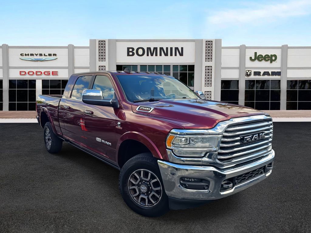 Used 2019 RAM 2500 Limited image 2
