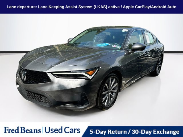 Used 2025 Acura Integra FWD image 4