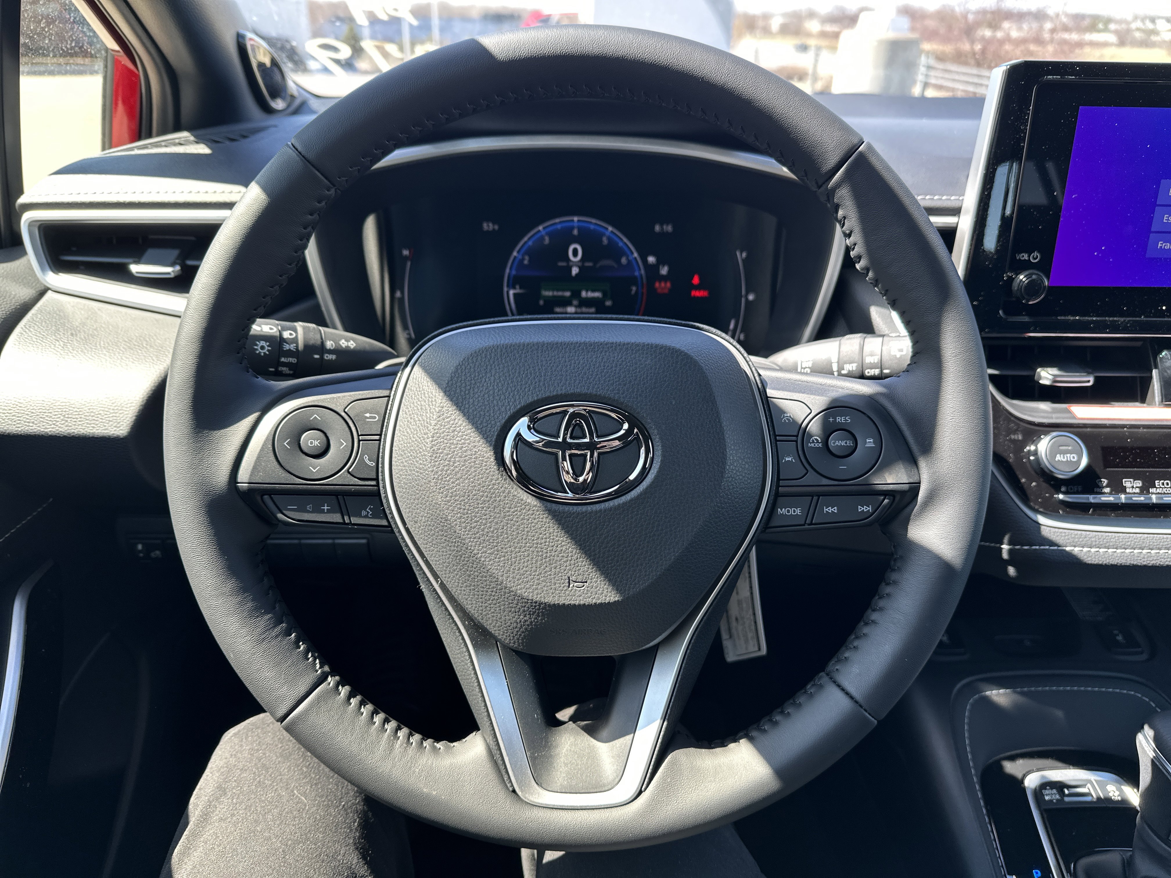 New 2026 Toyota Corolla XSE image 16