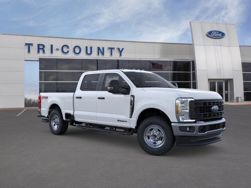 New 2026 Ford F350 XL AWD/4WD image 7