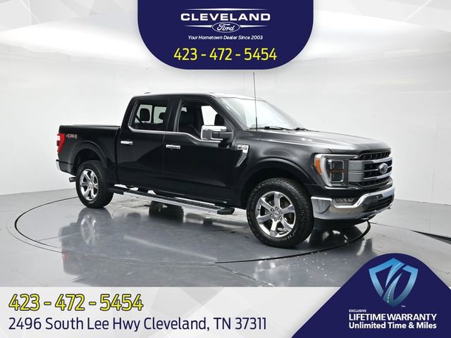 Used 2023 Ford F150 Lariat w/ Equipment Group 502A High
