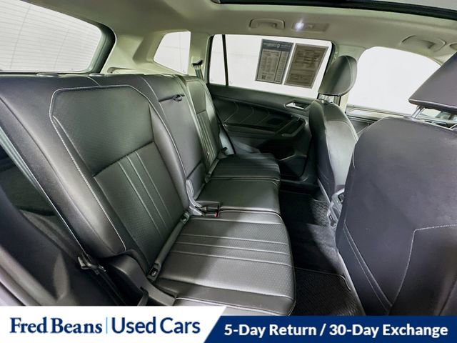 Used 2022 Volkswagen Tiguan SE image 27