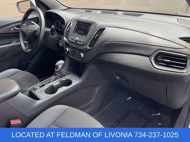 Certified 2024 Chevrolet Equinox RS image 27