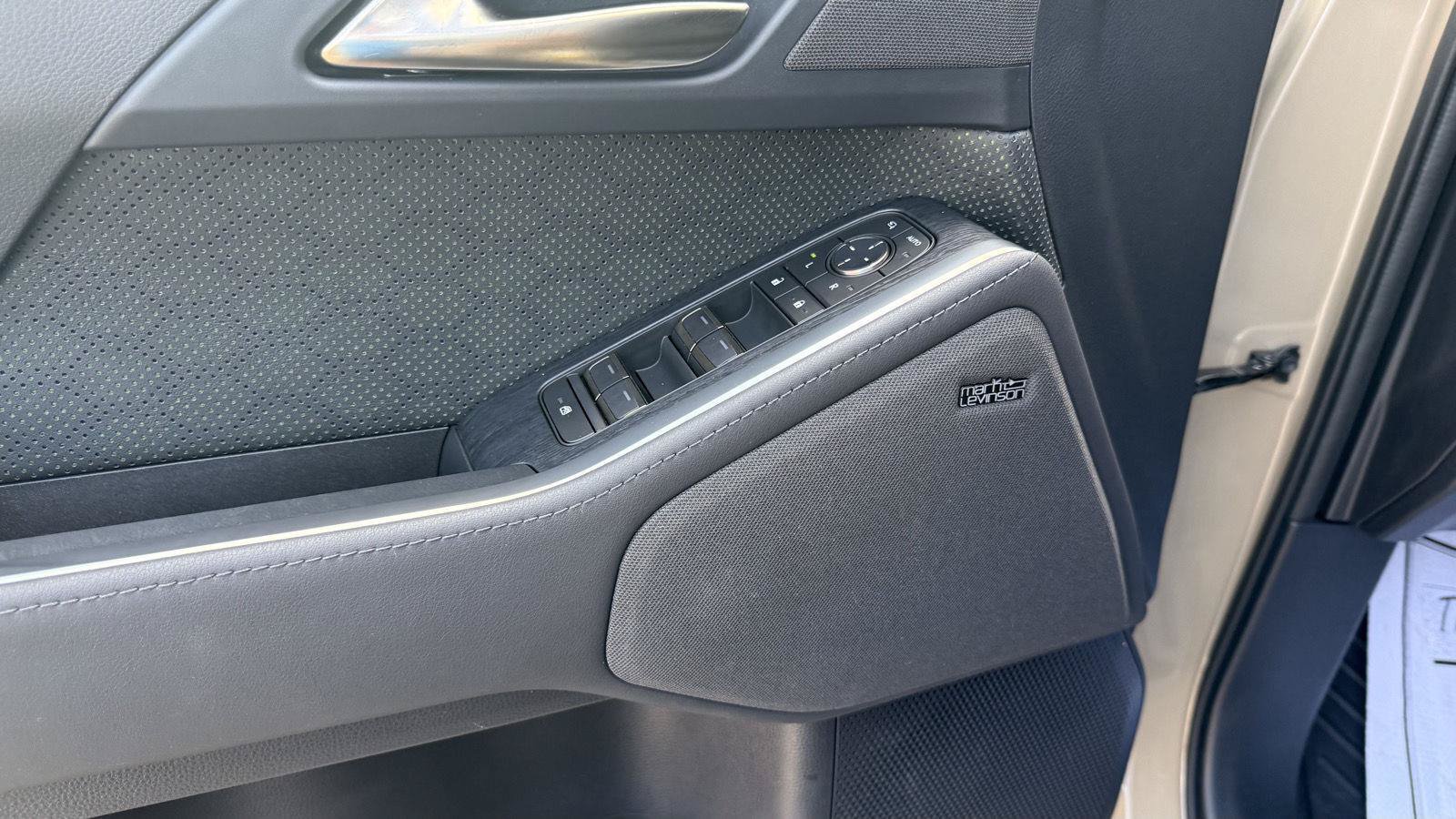 Used 2025 Lexus GX 550 AWD/4WD image 57