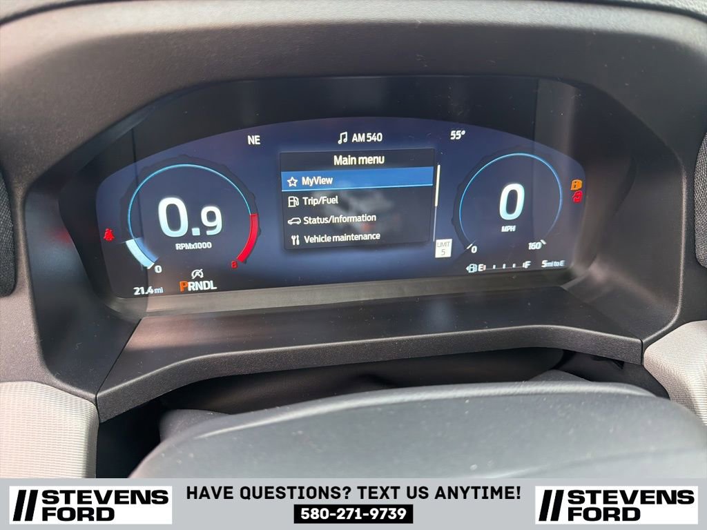 New 2026 Ford Explorer Active w/ Active Comfort Package image 28