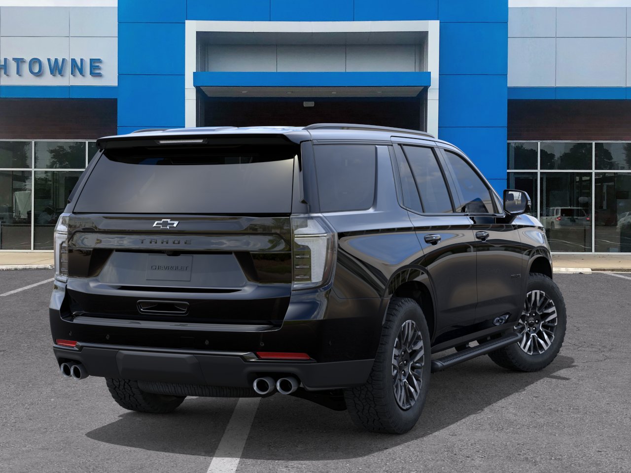 New 2026 Chevrolet Tahoe Z71 w/ Comfort Package AWD/4WD image 28