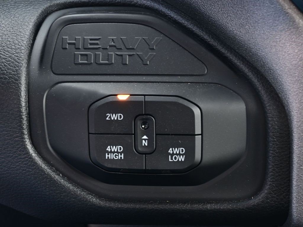 New 2026 RAM 3500 Tradesman image 17