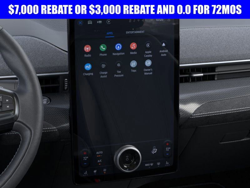 New 2025 Ford Mustang Mach-E GT image 14