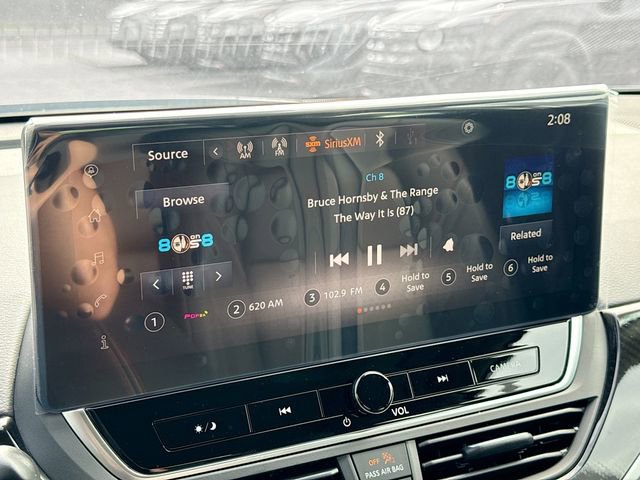 New 2025 Nissan Altima 2.5 SR w/ SR Premium Package image 9