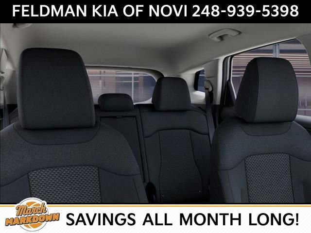 New 2026 Kia Sportage LX image 28