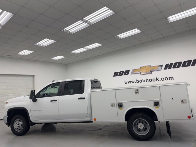 New 2026 Chevrolet Silverado 3500 W/T w/ WT Convenience Package image 8