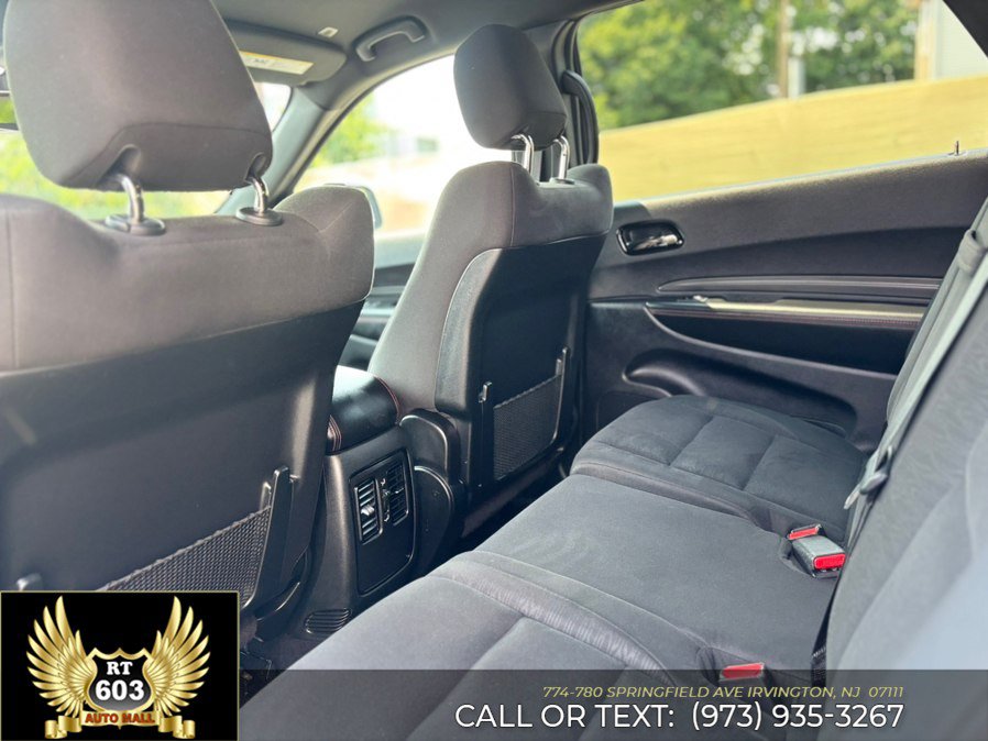 Used 2025 Dodge Durango GT AWD/4WD image 9