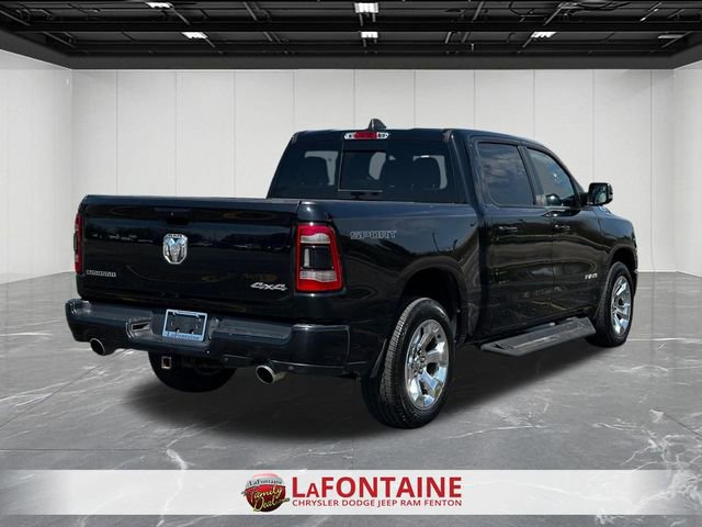 Used 2020 RAM 1500 Big Horn AWD/4WD image 5