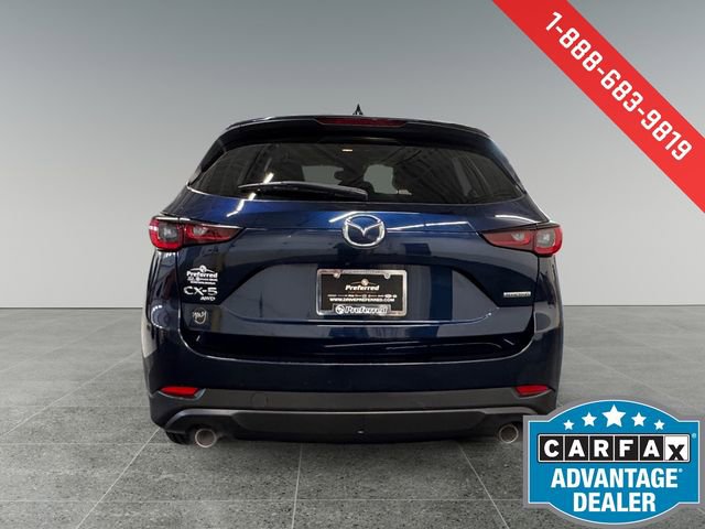 Used 2023 MAZDA CX-5 AWD 2.5 S w/ Preferred Package image 24