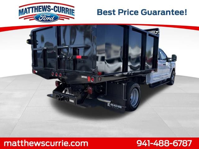 New 2026 Ford F350 XL w/ XL Chrome Package image 4