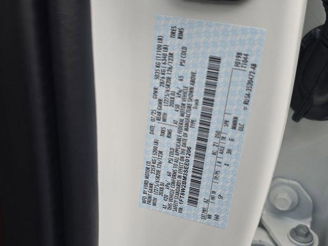 New 2025 Ford F250 King Ranch w/ Chrome Package image 16