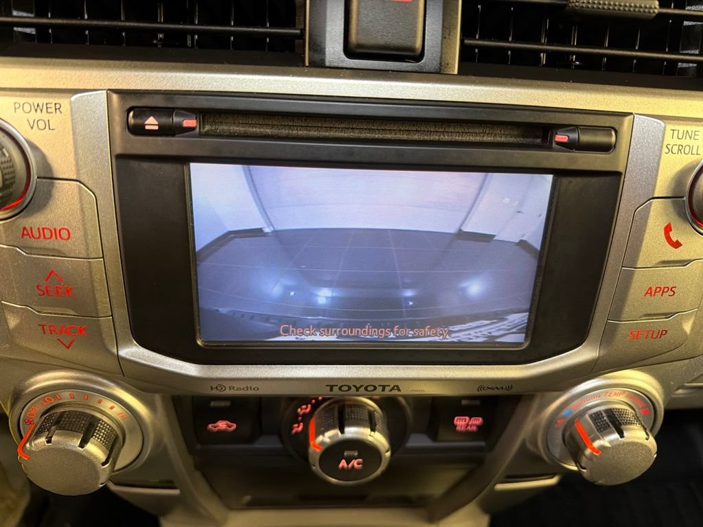 Used 2012 Toyota 4Runner SR5 w/ Premium Pkg AWD/4WD image 14