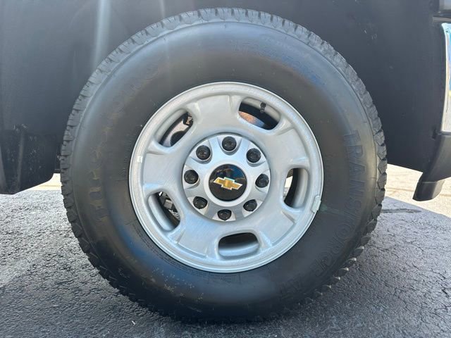 New 2024 Chevrolet Silverado 2500 W/T w/ WT Convenience Package image 11