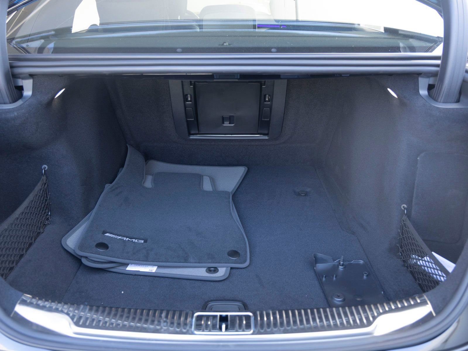 New 2026 Mercedes-Benz S 500 4MATIC image 21