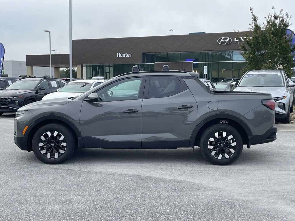 Certified 2026 Hyundai Santa Cruz SEL AWD/4WD image 25