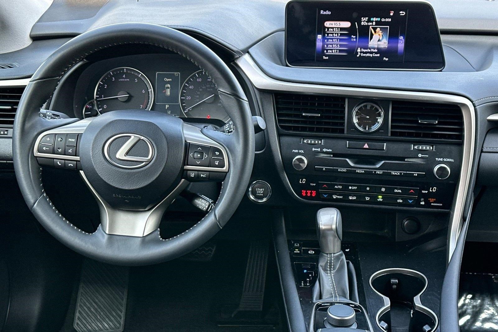 Used 2019 Lexus RX 350 FWD w/ Accessory Package image 26